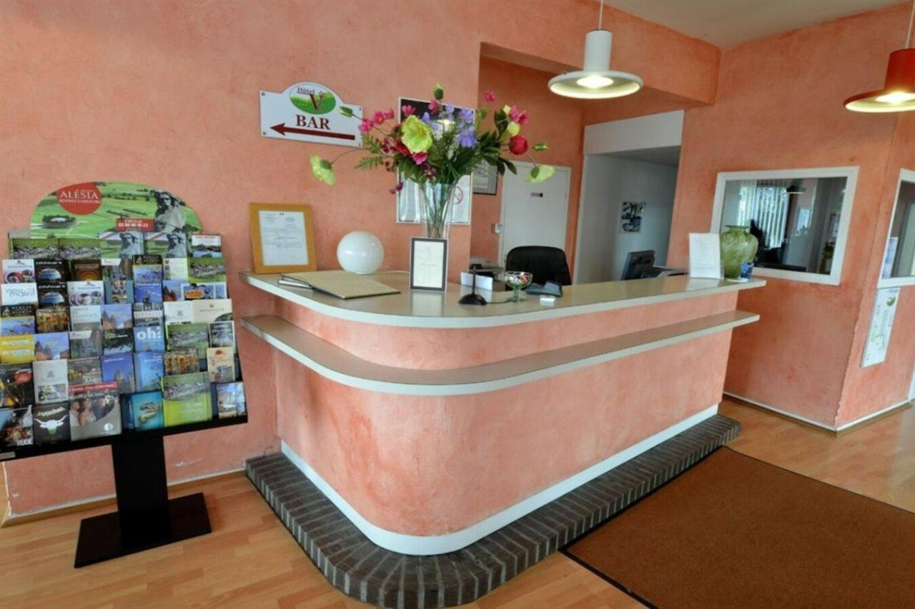 Hotel Du Val Vert Pouilly-en-Auxois Bagian luar foto