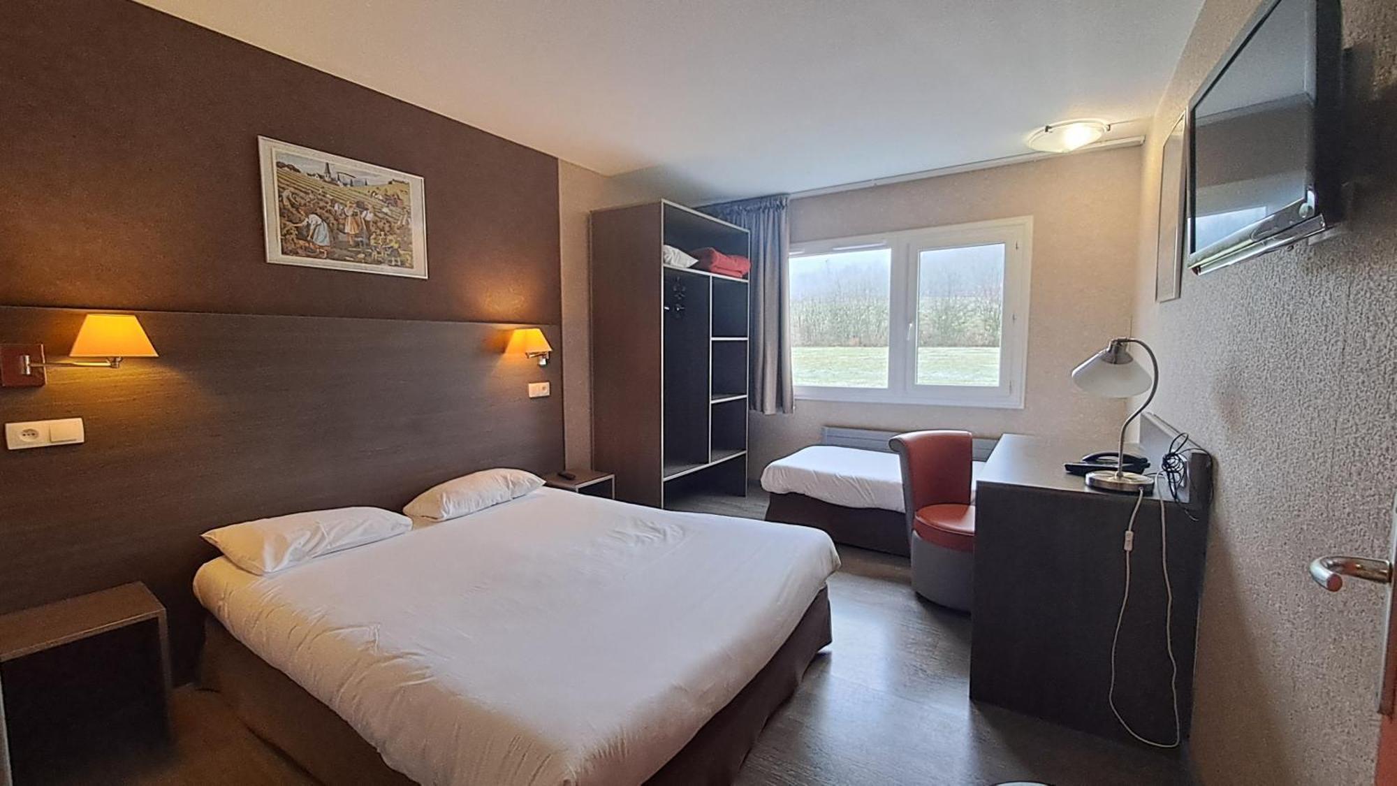 Hotel Du Val Vert Pouilly-en-Auxois Bagian luar foto