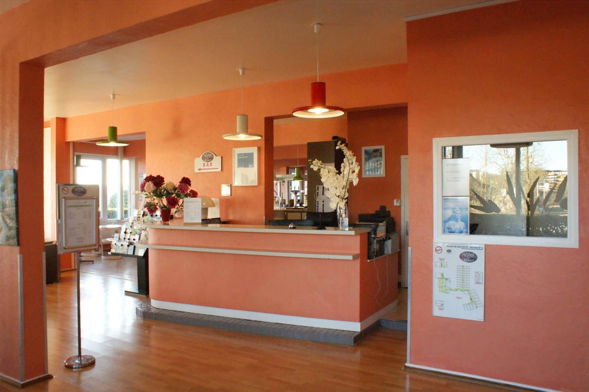 Hotel Du Val Vert Pouilly-en-Auxois Bagian luar foto