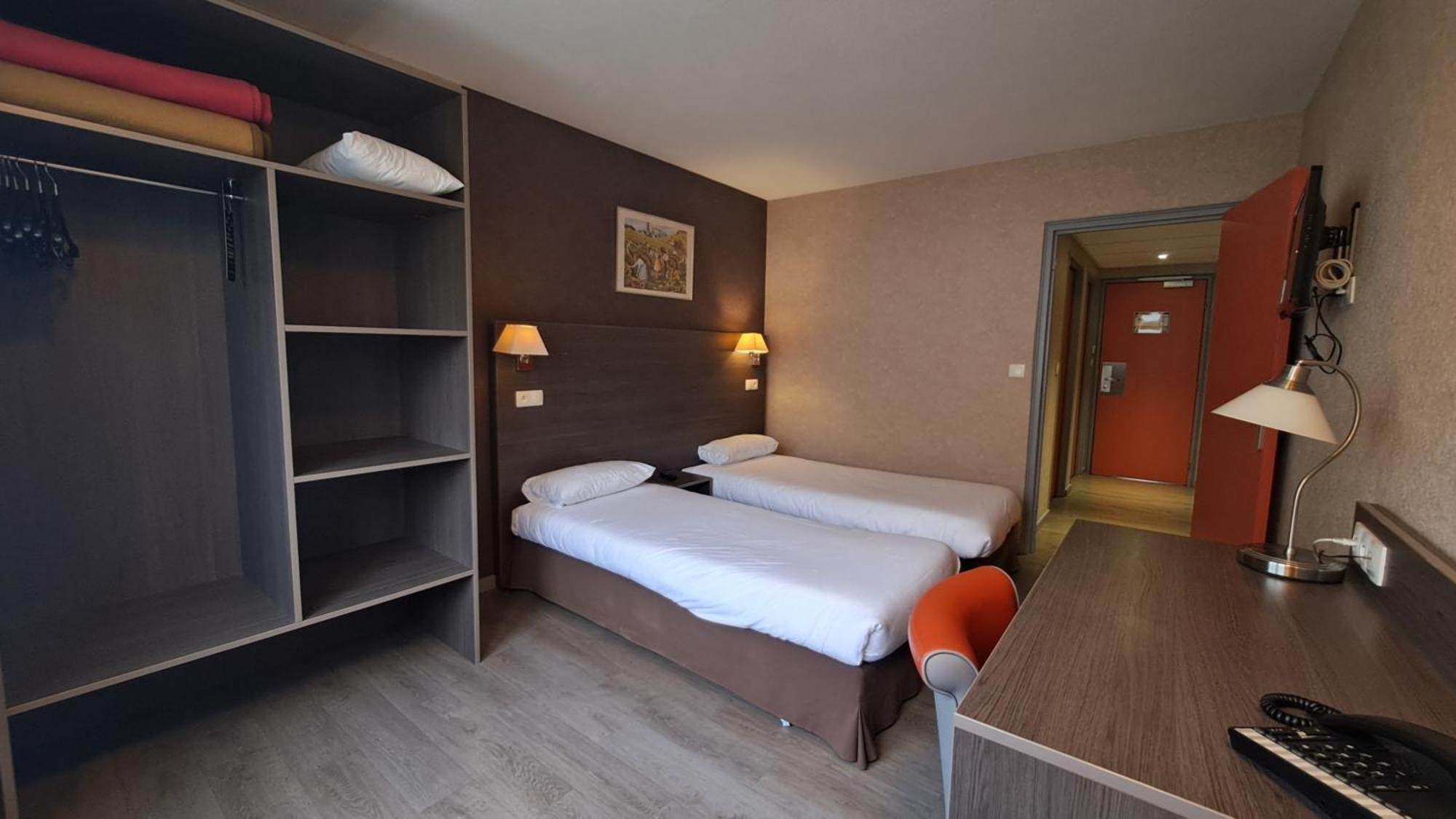 Hotel Du Val Vert Pouilly-en-Auxois Bagian luar foto